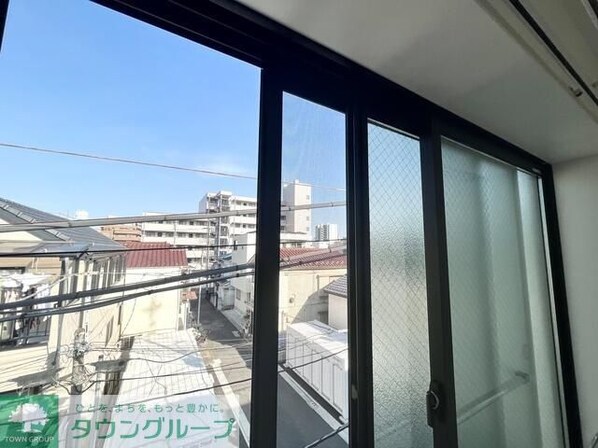 コンフォール新小岩の物件内観写真